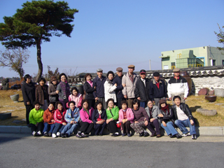 조합원 체험견학(해찬들 공장견학 41명)